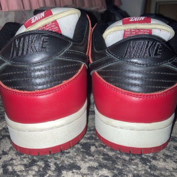 Nike Dunk low SB Chicago (SOLD) - Picture 5 of 11